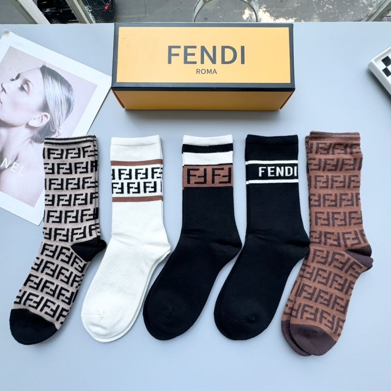 Fendi Socks